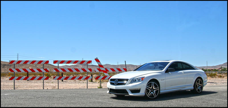 Illustration for article titled Just How Big is the Mercedes CL?
